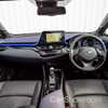 Toyota C-HR Arrives Down Under