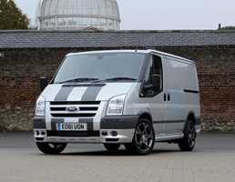 2011 FORD TRANSIT