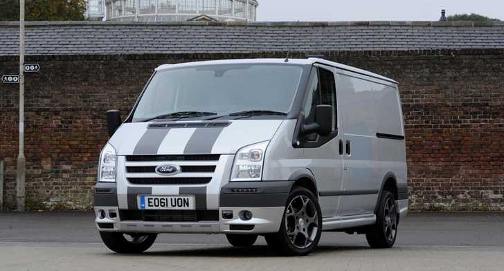 2011 FORD TRANSIT