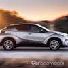Toyota C-HR Arrives Down Under