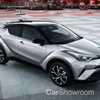 Toyota C-HR Arrives Down Under