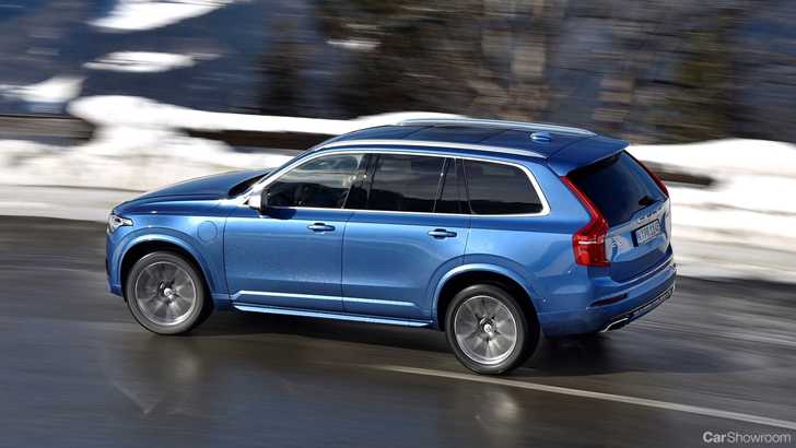 Volvo’s Polestar To Usher In Hybrid High Performance