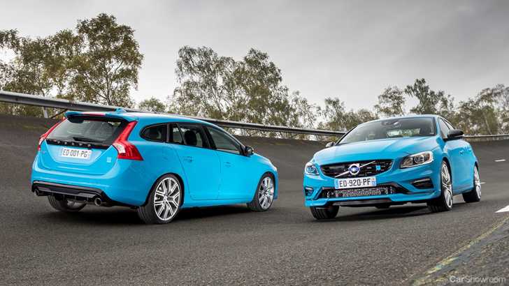Volvo’s Polestar To Usher In Hybrid High Performance