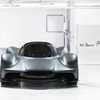 2017 Aston Martin AM-RB 001