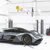2017 Aston Martin AM-RB 001