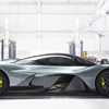 2017 Aston Martin AM-RB 001