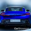 2017 Aston Martin DB11 Q - 2017 Geneva Motor Show