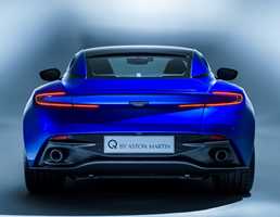 2017 Aston Martin DB11 Q - 2017 Geneva Motor Show