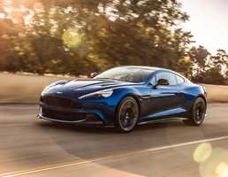 2017 Aston Martin Vantage S - 2017 Geneva Motor Show