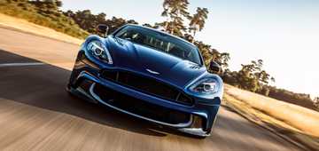 2017 Aston Martin Vantage S - 2017 Geneva Motor Show