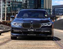 2017 Alpina B7 Bi-Turbo - Australia