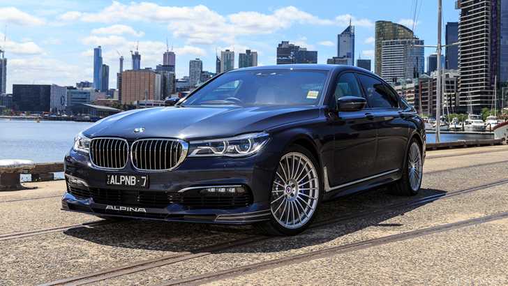 2017 Alpina B7 Bi-Turbo - Australia