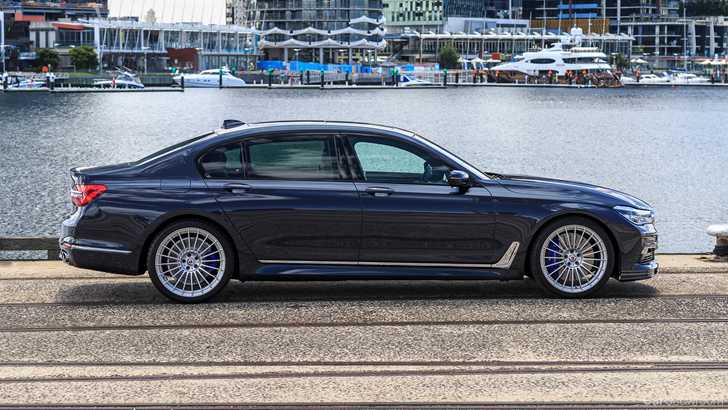 2017 Alpina B7 Bi-Turbo - Australia