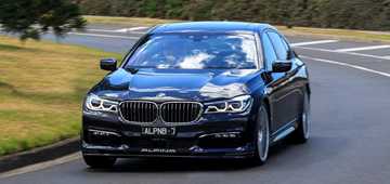 2017 Alpina B7 Bi-Turbo - Australia