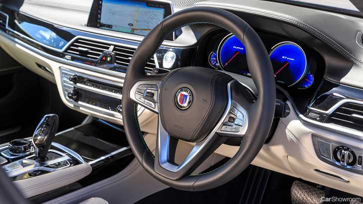 2017 Alpina B7 Bi-Turbo - Australia