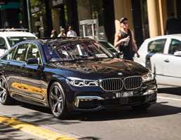 2017 BMW 730d M-Sport