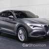 2017 Alfa Romeo Stelvio Gets European Unveiling