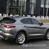 2017 Alfa Romeo Stelvio Gets European Unveiling