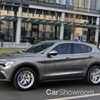 2017 Alfa Romeo Stelvio Gets European Unveiling