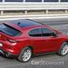 2017 Alfa Romeo Stelvio Gets European Unveiling