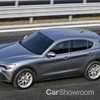 2017 Alfa Romeo Stelvio Gets European Unveiling