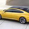 Volkswagen Teases 2017 Arteon, Geneva Debut