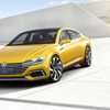 Volkswagen Teases 2017 Arteon, Geneva Debut