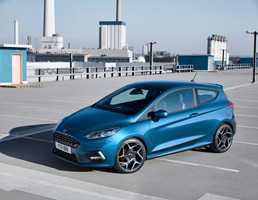 2018 Ford Fiesta ST: A Lean, Mean, Giggle Machine