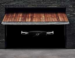 Volvo Teases An SUV Ahead Of Geneva: XC40 or XC60?