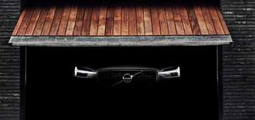 Volvo Teases An SUV Ahead Of Geneva: XC40 or XC60?