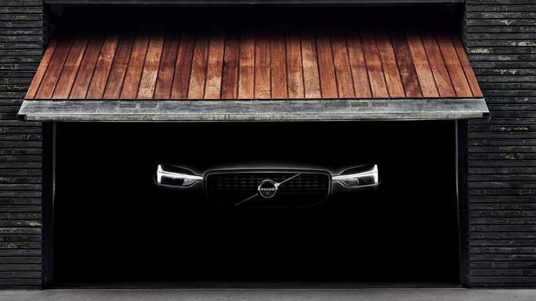 Volvo Teases An SUV Ahead Of Geneva: XC40 or XC60?