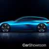 2017 Peugeot Instinct Concept