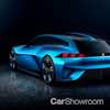 2017 Peugeot Instinct Concept