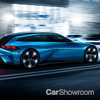 2017 Peugeot Instinct Concept