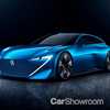 2017 Peugeot Instinct Concept