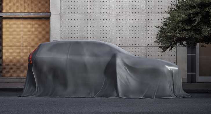 2018 Volvo XC60 - Teasers