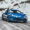 Alpine A110 Revealed Pre-Geneva