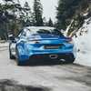 Alpine A110 Revealed Pre-Geneva