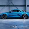 Alpine A110 Revealed Pre-Geneva