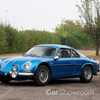 Alpine A110 Revealed Pre-Geneva