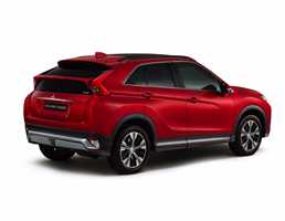 2018 Mitsubishi Eclipse Cross
