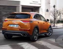 2018 DS 7 Crossback