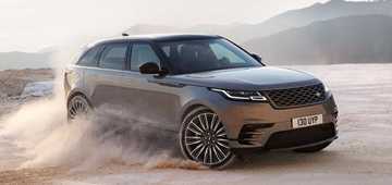 2018 Range Rover Velar