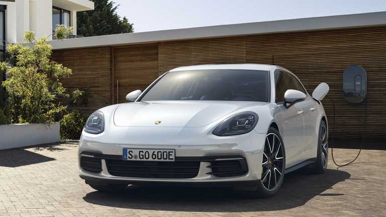2018 Porsche Panamera Sport Turismo