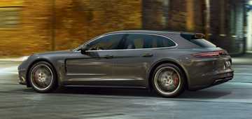 2018 Porsche Panamera Sport Turismo
