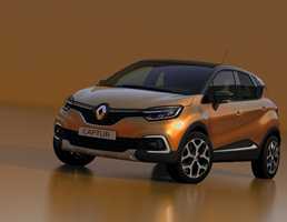 2017 Renault Captur