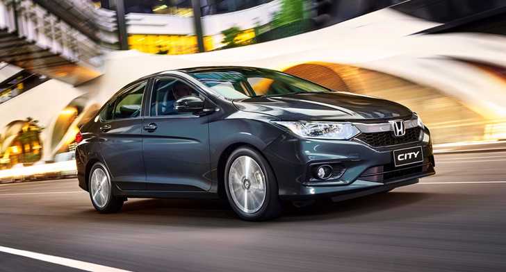 2017 Honda City