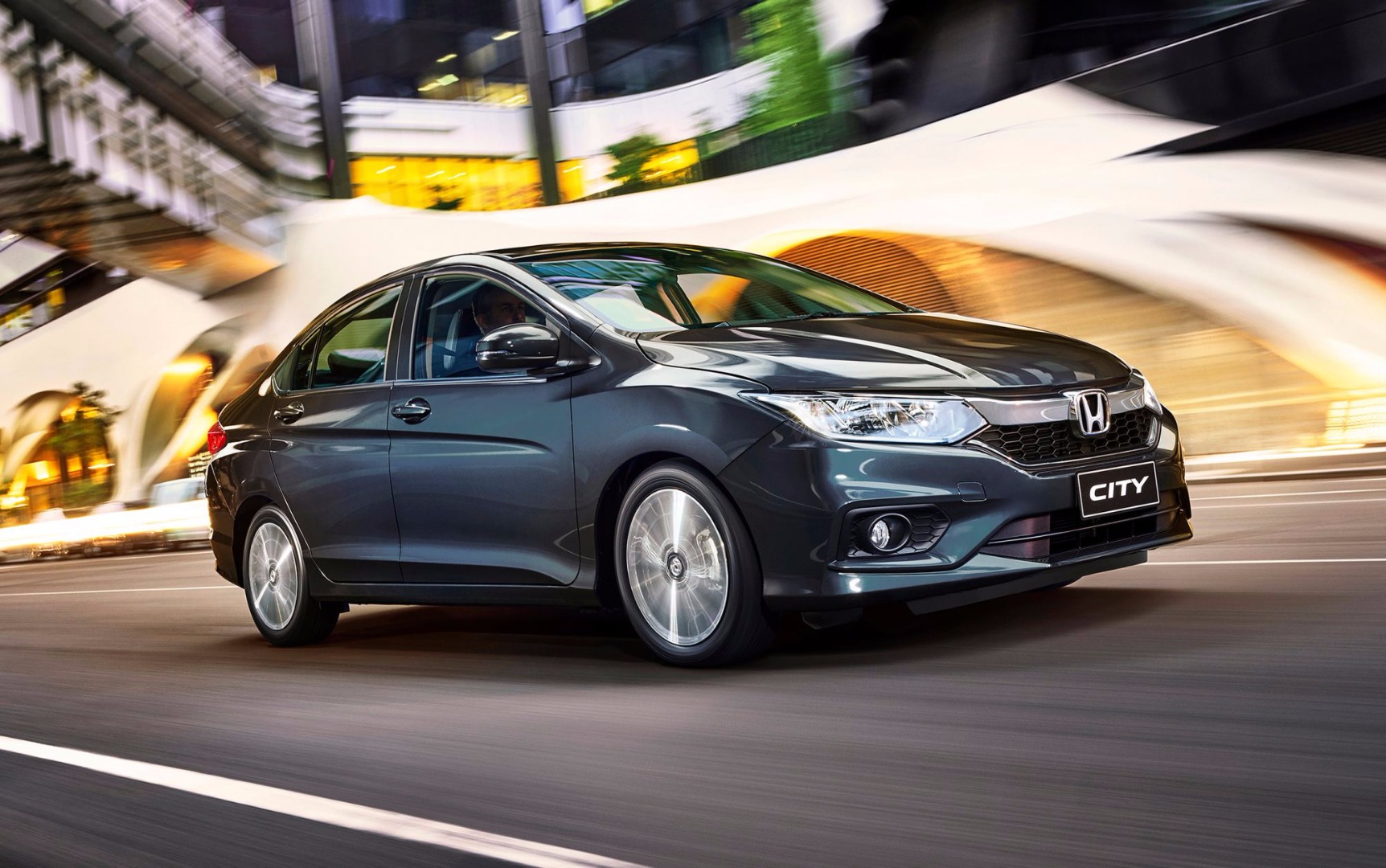 News April Aussie Arrival For Facelifted Honda City