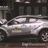 Toyota C-HR - ANCAP