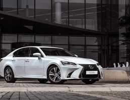 2017 Lexus GS200t